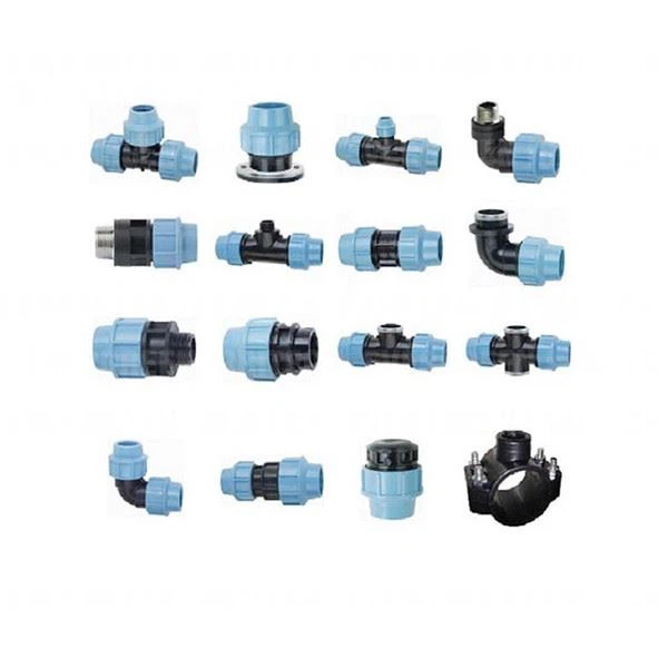 PP Compression Fitting 2